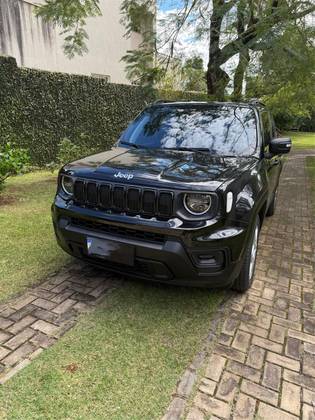 JEEP RENEGADE 1.3 T270 TURBO FLEX SPORT AT6 JEEP RENEGADE 1.3 T270 TURBO FLEX SPORT AT6